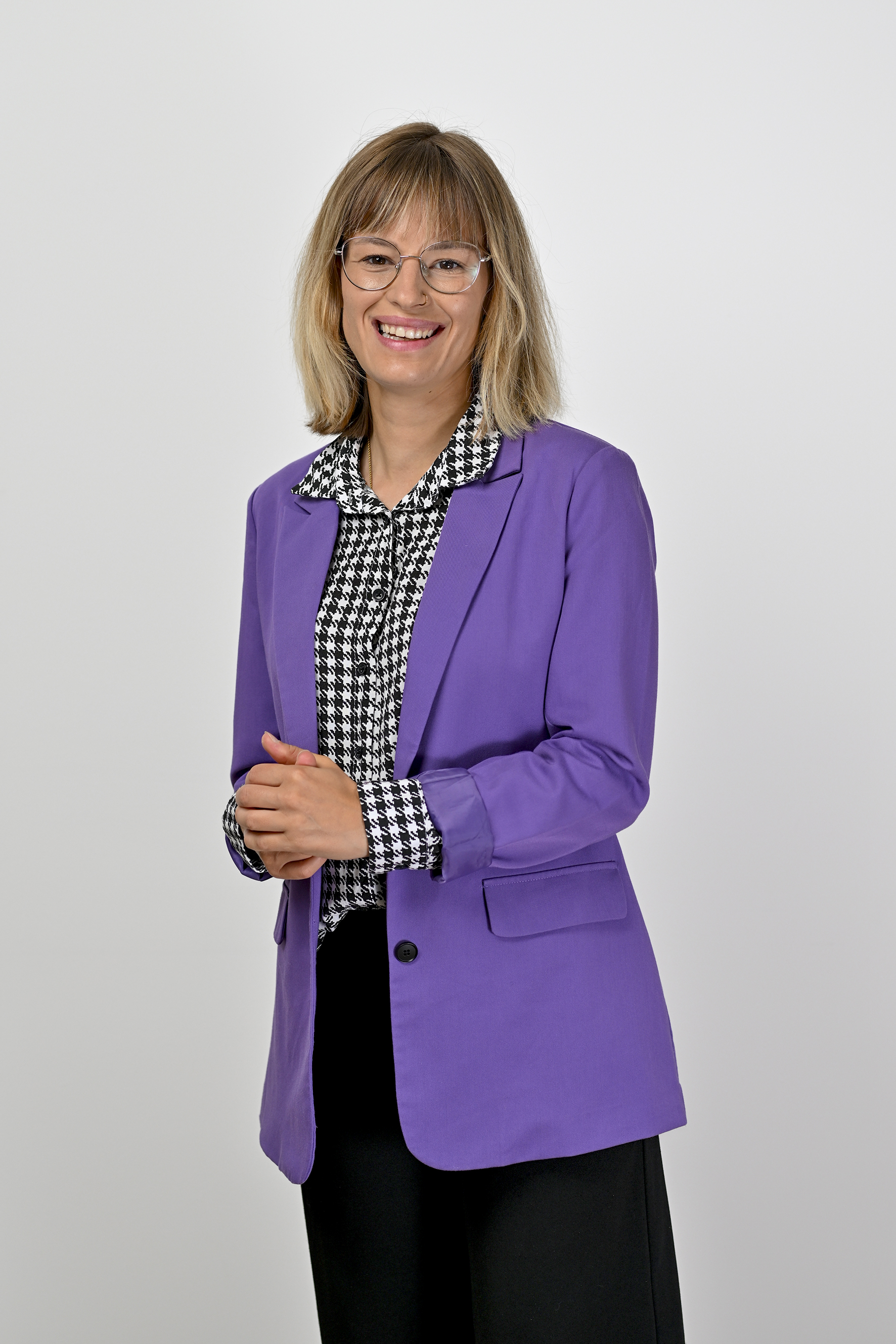 Michelle Miklautsch, BSc 