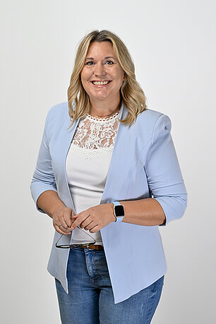 Mag. (FH) Nicole Haberl, BA