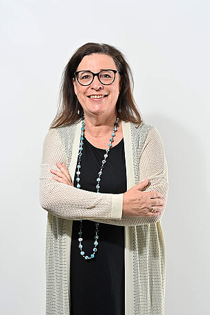 Dr. Christa Rados Dr. Christa Rados