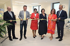 Eröffnung Eröffnung Psychosoziales Therapiezentrum in Klagenfurt